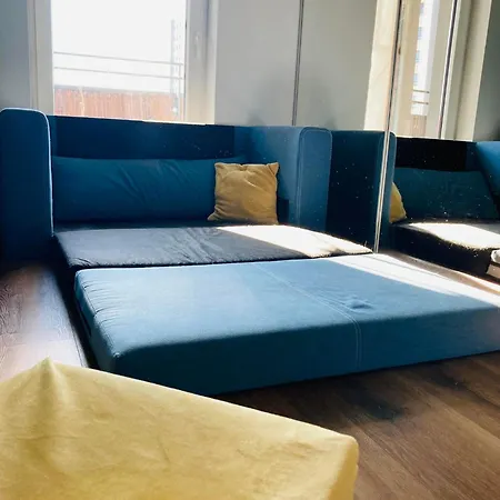 Gold - Podziemny Garaz Blisko Stadionu I Lotniska - Wygoda, Styl I Komfort Apartment Poznan