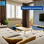 아파트 Gold - Podziemny Garaz Blisko Stadionu I Lotniska - Wygoda, Styl I Komfort *