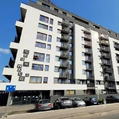 Apartament Gold - Podziemny Garaz Blisko Stadionu I Lotniska - Wygoda, Styl I Komfort Poznań