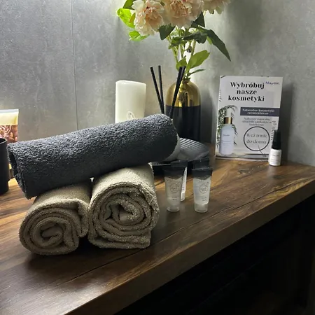 Gold - Podziemny Garaz Blisko Stadionu I Lotniska - Wygoda, Styl I Komfort Appartamento *