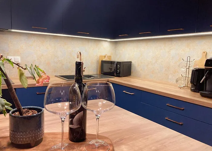 Gold - Podziemny Garaz Blisko Stadionu I Lotniska - Wygoda, Styl I Komfort